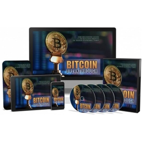 Bitcoin Breakthrough - Video Course with Resell Rights