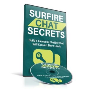 Surfire Chat Secrets – Video Course with Resell Rights