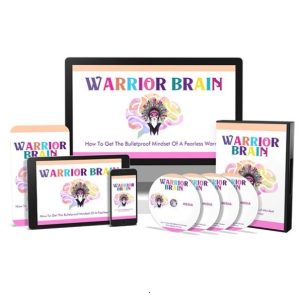 Warrior Brain – Video Course with Resell Rights