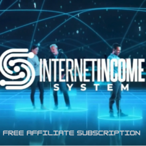 Internet Income System Invite