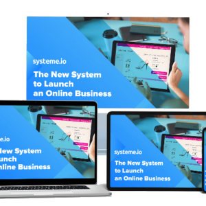 Systeme IO: The New System To Launch  An Online Business