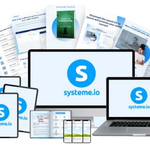 Systeme IO Start Up Plan